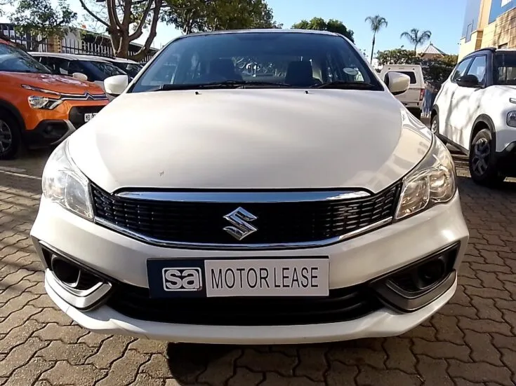 2024 Suzuki CIAZ/1.5 GL AUTO – Front Photo