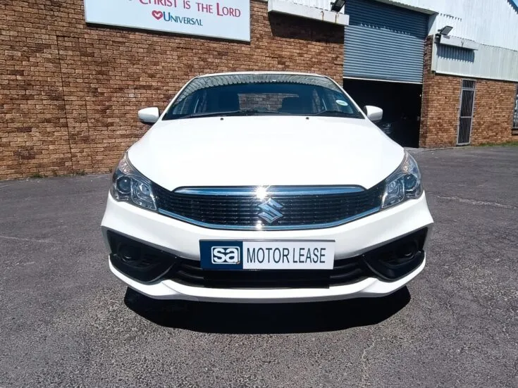 2024 Suzuki CIAZ/1.5 GL AUTO – Front Photo