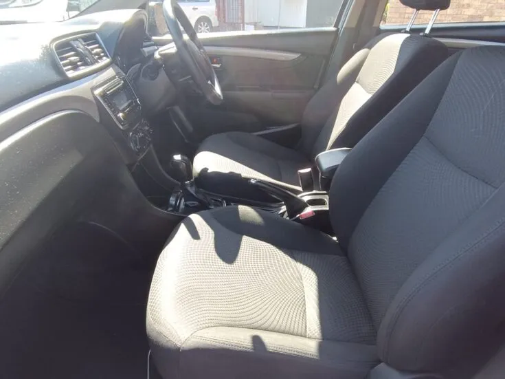 2024 Suzuki CIAZ/1.5 GL AUTO – Front Seats
