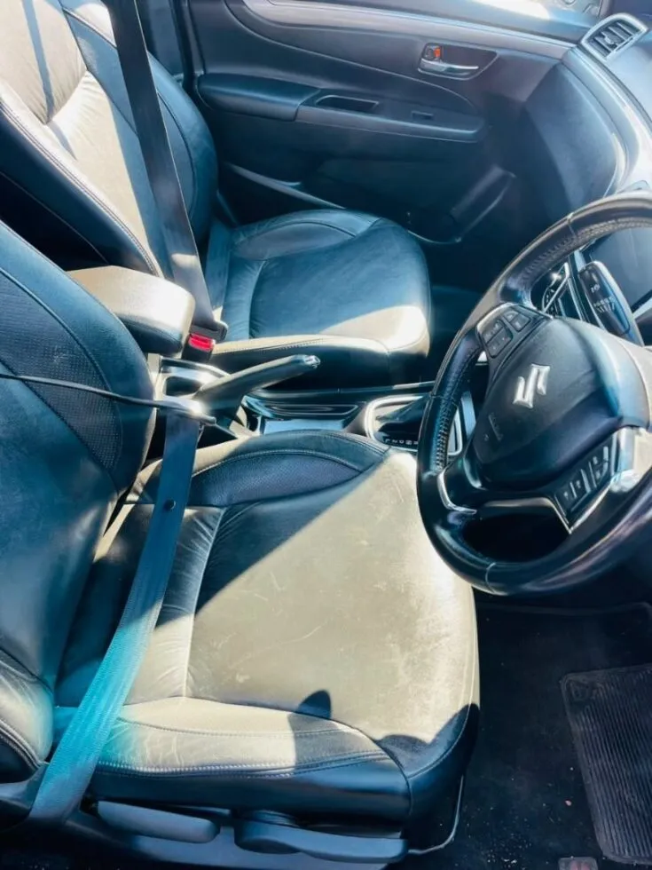 2024 Suzuki CIAZ/1.5 GL AUTO – Front Seats