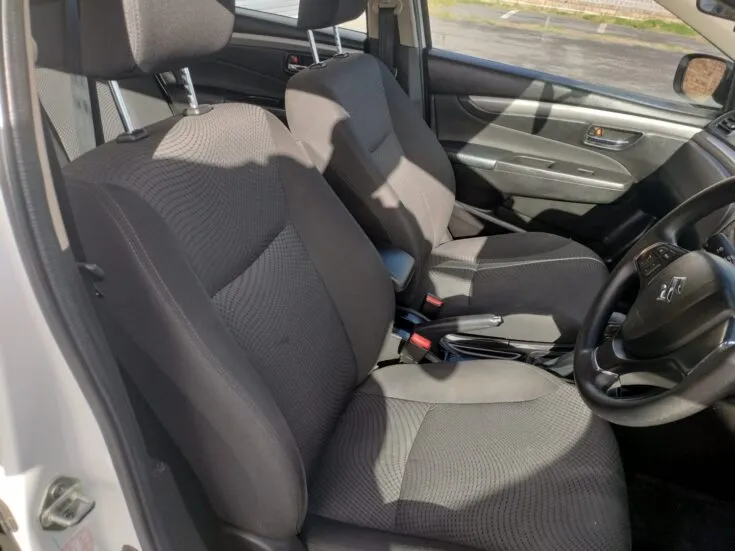 2024 Suzuki CIAZ/1.5 GL AUTO – Interior