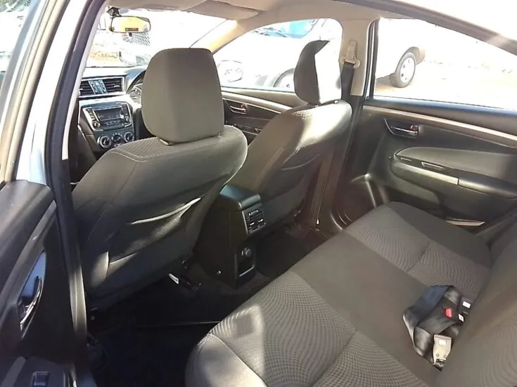 2024 Suzuki CIAZ/1.5 GL AUTO – Interior