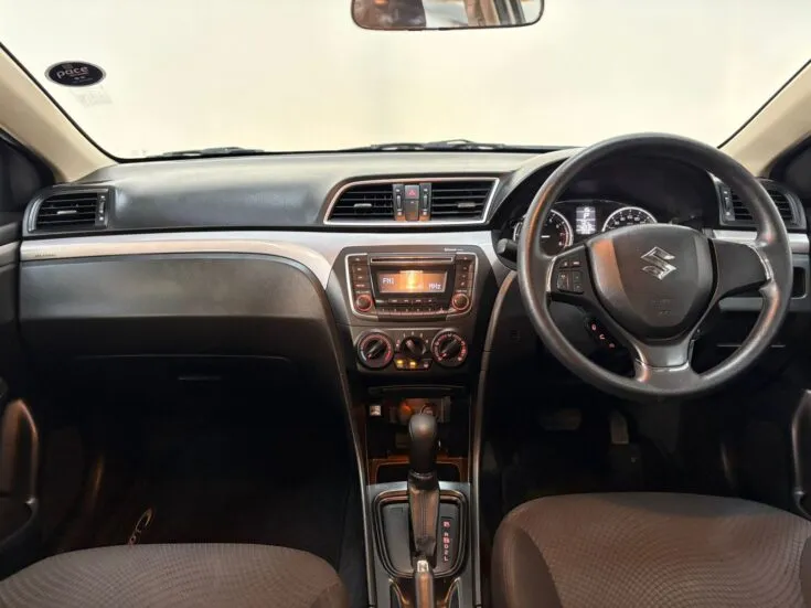 2024 Suzuki CIAZ/1.5 GL AUTO – Interior