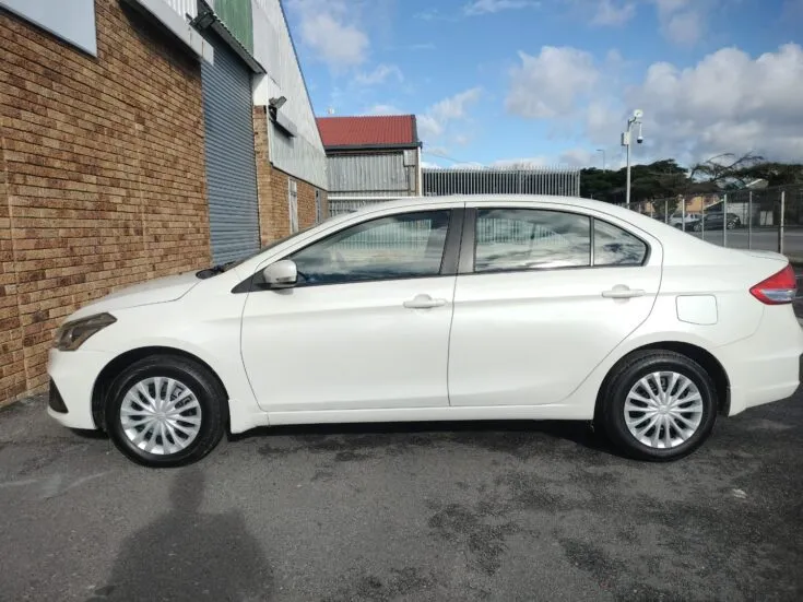 2024 Suzuki CIAZ/1.5 GL AUTO – Left Side Photo