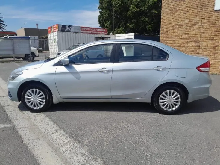 2024 Suzuki CIAZ/1.5 GL AUTO – Left Side Photo