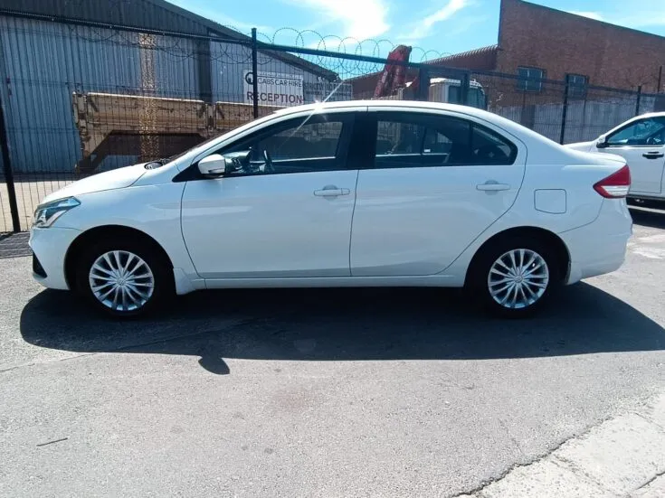 2024 Suzuki CIAZ/1.5 GL AUTO – Left Side Photo