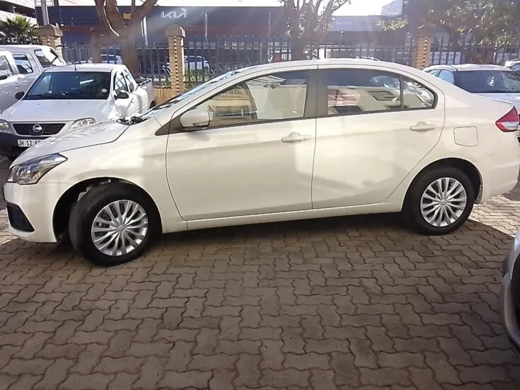 2024 Suzuki CIAZ/1.5 GL AUTO – Left Side Photo