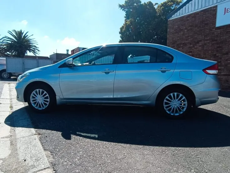 2024 Suzuki CIAZ/1.5 GL AUTO – Left Side Photo