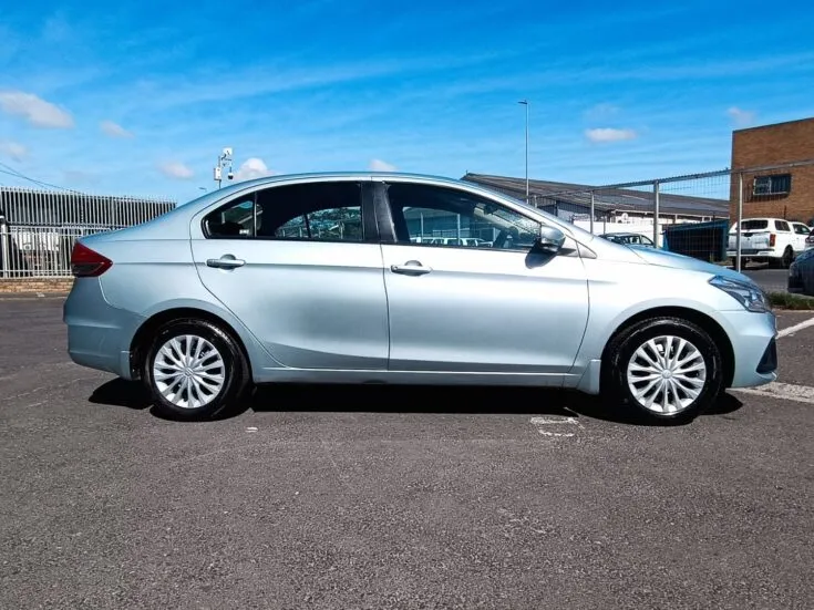 2024 Suzuki CIAZ/1.5 GL AUTO – Right Side Photo