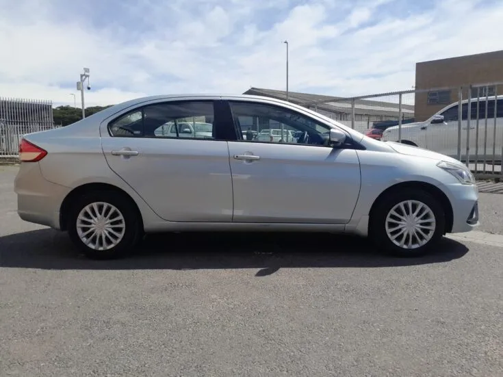 2024 Suzuki CIAZ/1.5 GL AUTO – Right Side Photo