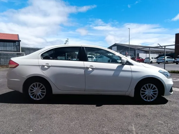 2024 Suzuki CIAZ/1.5 GL AUTO – Right Side Photo
