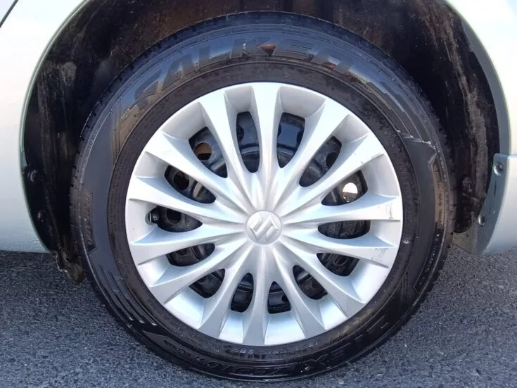 2024 Suzuki CIAZ/1.5 GL AUTO – Wheel Example