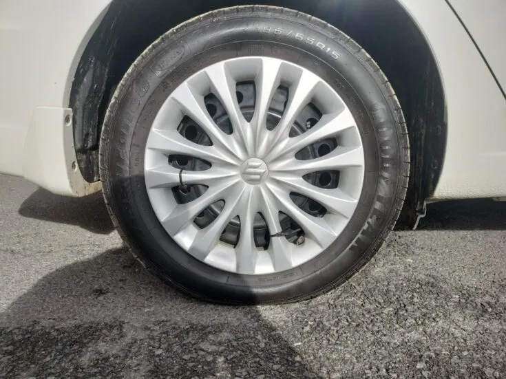 2024 Suzuki CIAZ/1.5 GL AUTO – Wheel Example