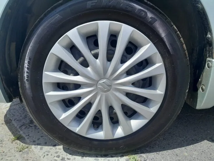2024 Suzuki CIAZ/1.5 GL AUTO – Wheel Example