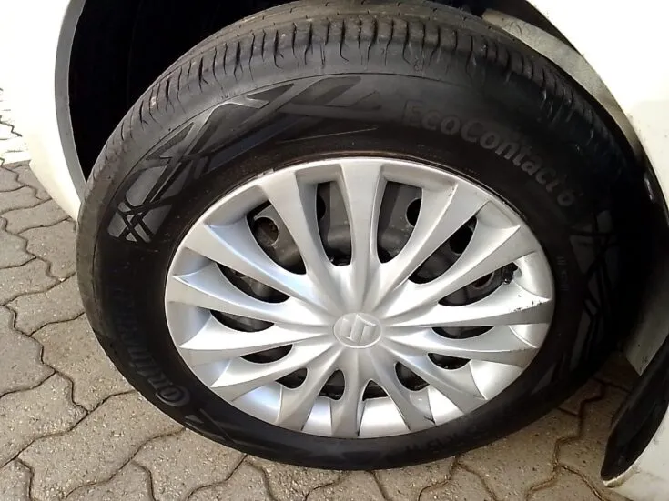 2024 Suzuki CIAZ/1.5 GL AUTO – Wheel Example