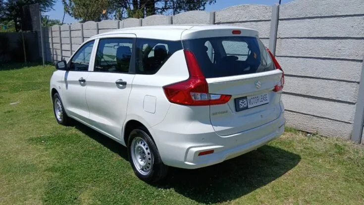 2024 Suzuki Ertiga/1.5 GA – Back Feature Photo