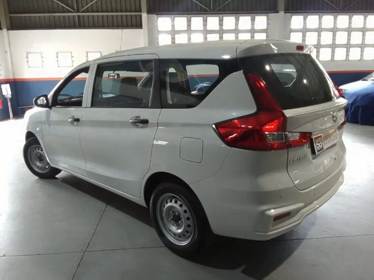 2024 Suzuki Ertiga/1.5 GA – Back Feature Photo
