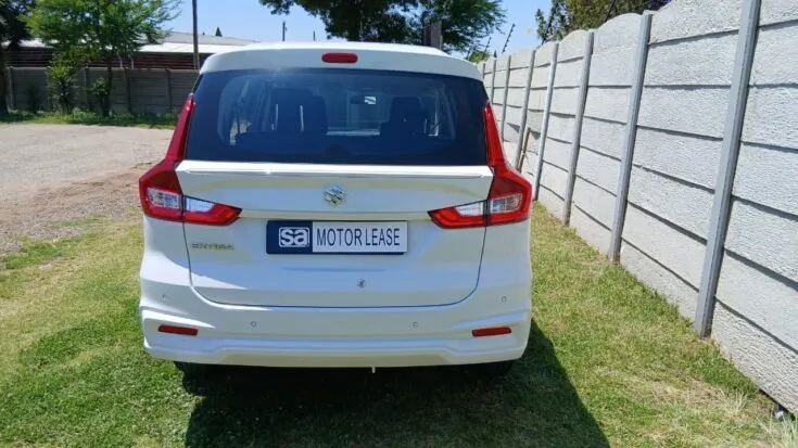 2024 Suzuki Ertiga/1.5 GA – Back Photo