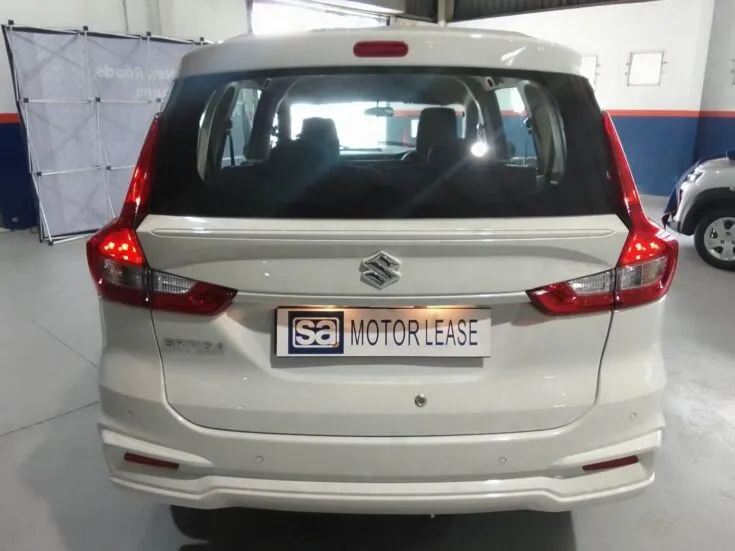 2024 Suzuki Ertiga/1.5 GA – Back Photo