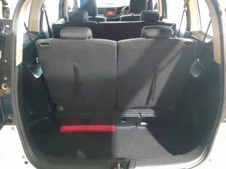 2024 Suzuki Ertiga/1.5 GA – Boot / Loadbin