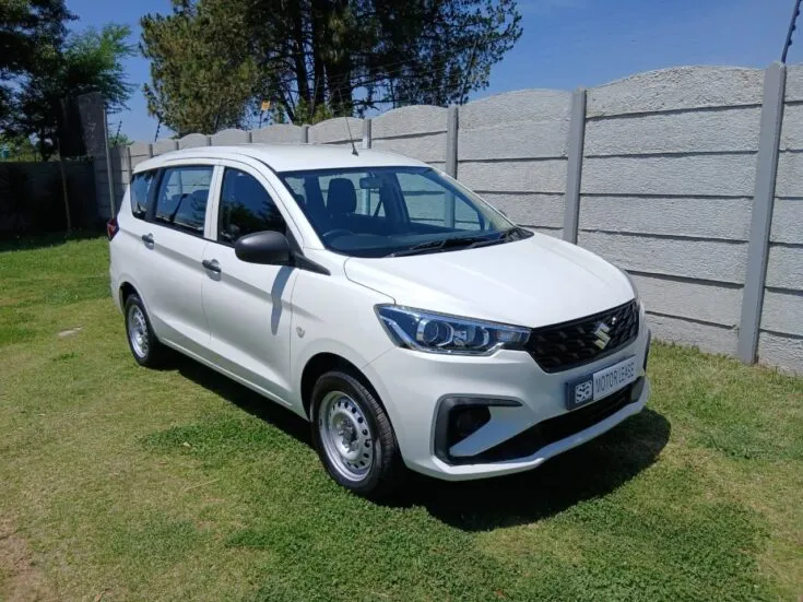 2024 Suzuki Ertiga/1.5 GA