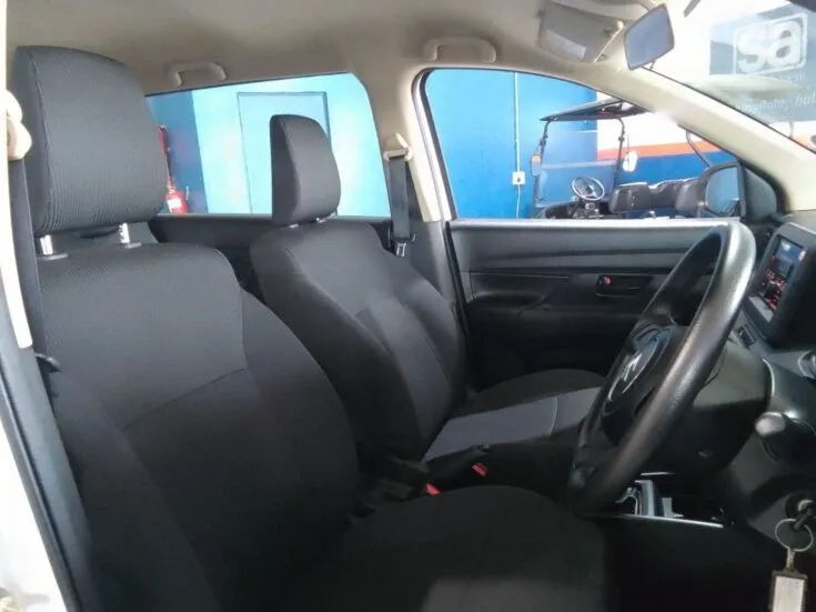 2024 Suzuki Ertiga/1.5 GA – Front Seats