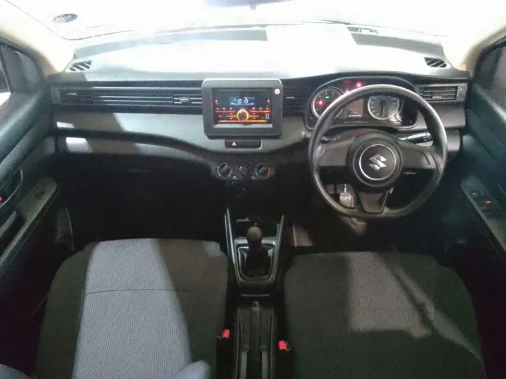 2024 Suzuki Ertiga/1.5 GA – Interior