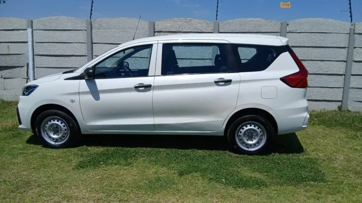 2024 Suzuki Ertiga/1.5 GA – Left Side Photo