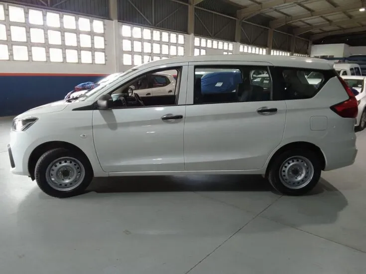 2024 Suzuki Ertiga/1.5 GA – Left Side Photo