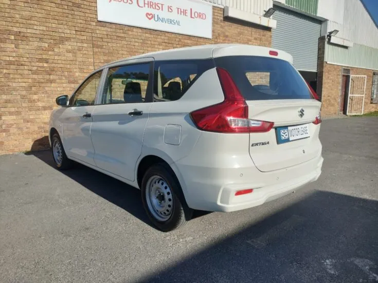 2024 Suzuki Ertiga 1.5 GA M/T – Back Feature Photo