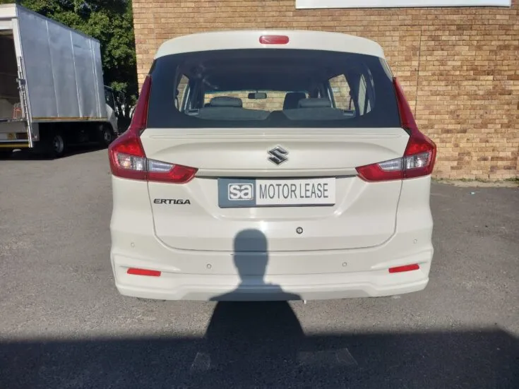 2024 Suzuki Ertiga 1.5 GA M/T – Back Photo