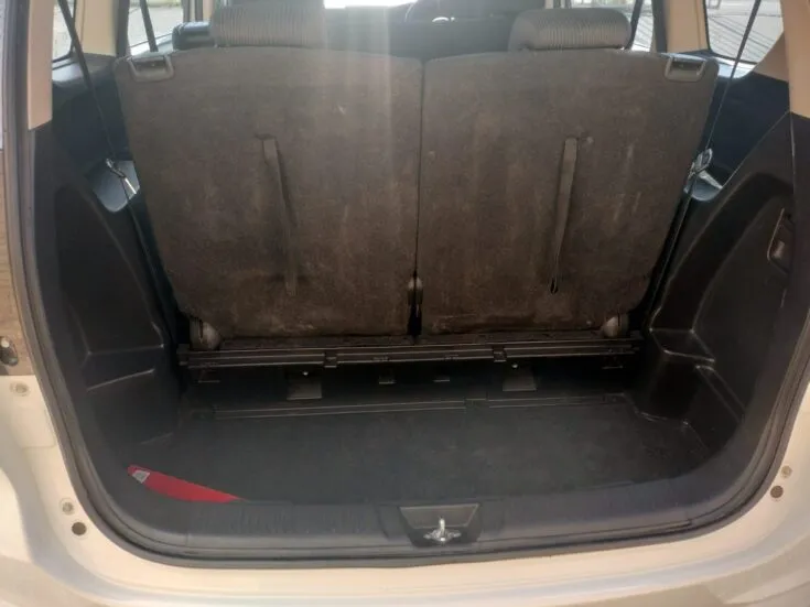 2024 Suzuki Ertiga 1.5 GA M/T – Boot / Loadbin