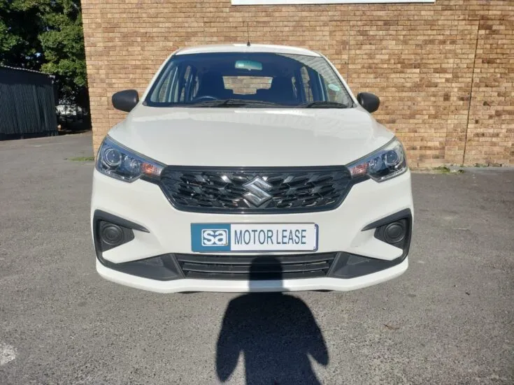 2024 Suzuki Ertiga 1.5 GA M/T – Front Photo