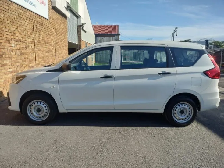 2024 Suzuki Ertiga 1.5 GA M/T – Left Side Photo