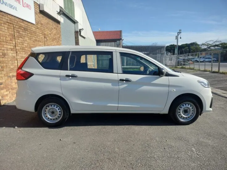 2024 Suzuki Ertiga 1.5 GA M/T – Right Side Photo