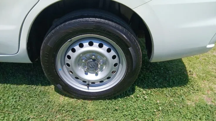 2024 Suzuki Ertiga/1.5 GA – Wheel Example