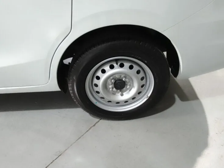 2024 Suzuki Ertiga/1.5 GA – Wheel Example