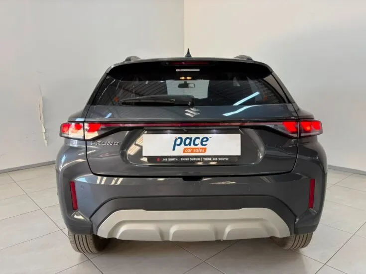 2024 Suzuki Fronx/1.5 GL 4AT – Back Photo