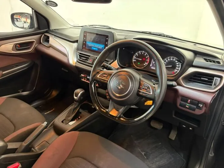 2024 Suzuki Fronx/1.5 GL 4AT – Boot / Loadbin