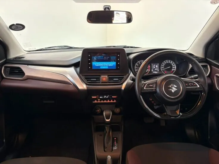 2024 Suzuki Fronx/1.5 GL 4AT – Dashboard