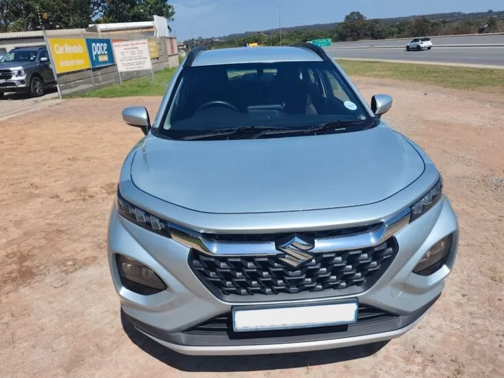 2024 Suzuki Fronx/1.5 GL 4AT – Front Photo