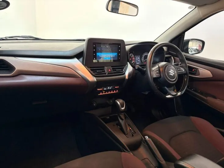 2024 Suzuki Fronx/1.5 GL 4AT – Interior