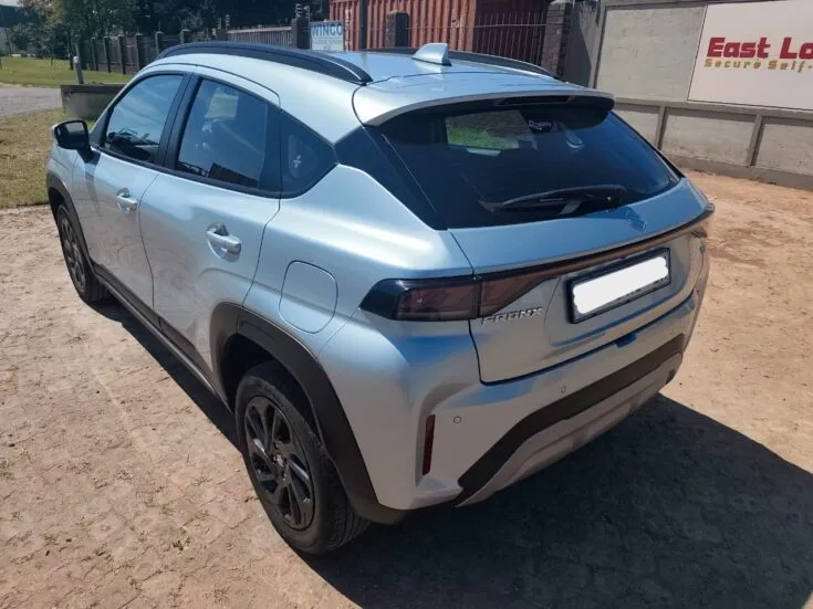 2024 Suzuki Fronx/1.5 GL 4AT – Left Side Photo