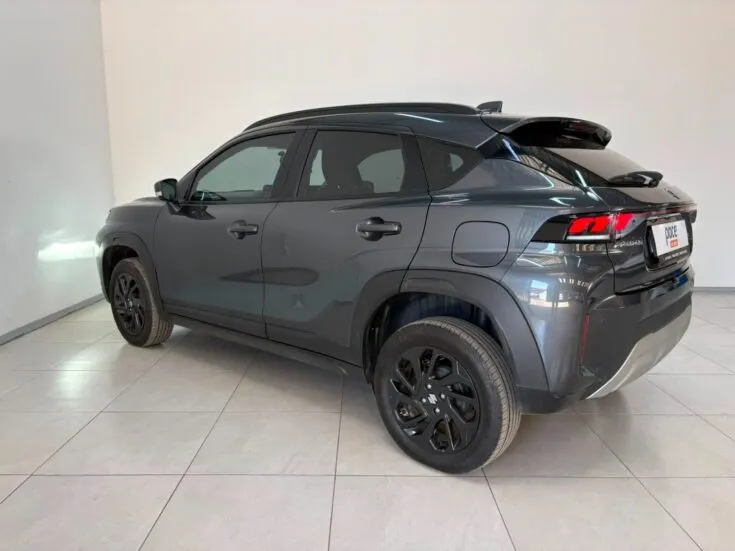 2024 Suzuki Fronx/1.5 GL 4AT – Left Side Photo