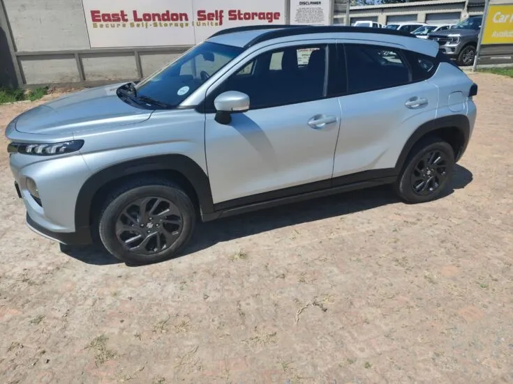 2024 Suzuki Fronx/1.5 GL 4AT – Right Side Photo