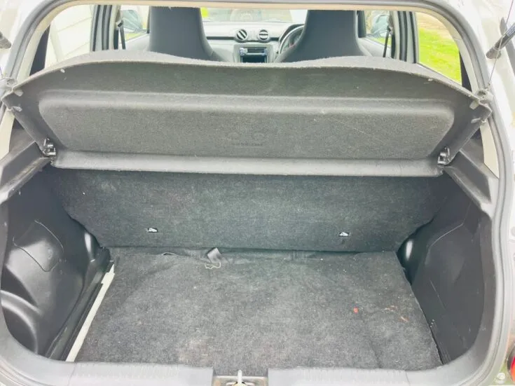 2024 Suzuki Swift/1.2 GA – Boot / Loadbin