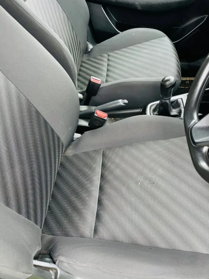 2024 Suzuki Swift/1.2 GA – Interior