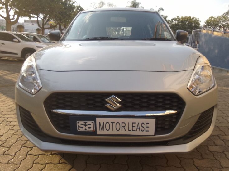 2024 SUZUKI SWIFT 1.2 GA MANUAL – Front Photo