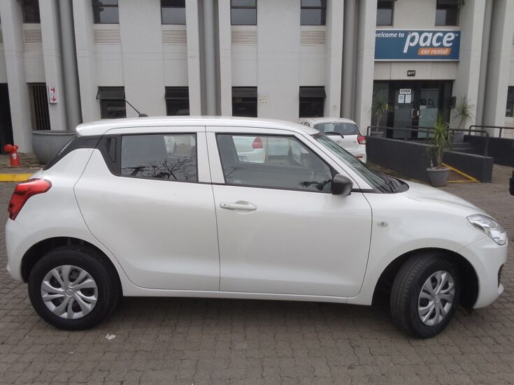 2024 SUZUKI SWIFT 1.2 GA MANUAL – Right Side Photo