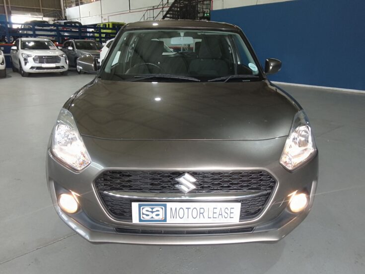 2024 SUZUKI SWIFT 1.2 GL MANUAL – Front Photo